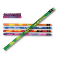 Mood Pencil w/ Colored Eraser (Spot Color)